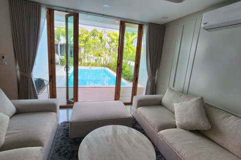 Вилла в Пхукете, Таиланд с 4 спальнями  № 158556 - фото 7