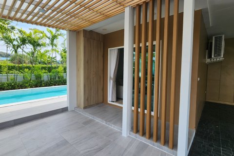 Вилла в Пхукете, Таиланд с 4 спальнями  № 158556 - фото 17