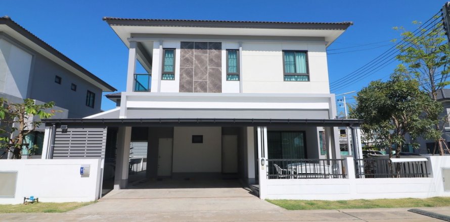 Дом в Удонтхани, Таиланд с 4 спальнями  № 158558