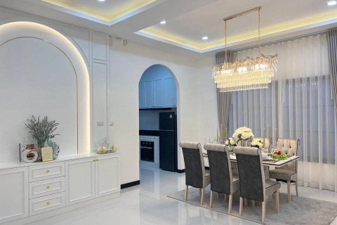 Maison à Pattaya, Thaïlande 3 chambres № 144849 - photo 4