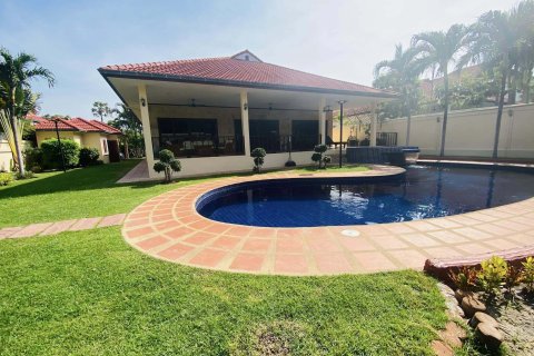 Вилла в Хуа Хине, Таиланд с 3 спальнями № 144850 - фото 27