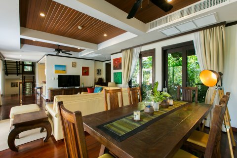 House in Phuket, Thailand 3 bedrooms № 144853 - photo 22
