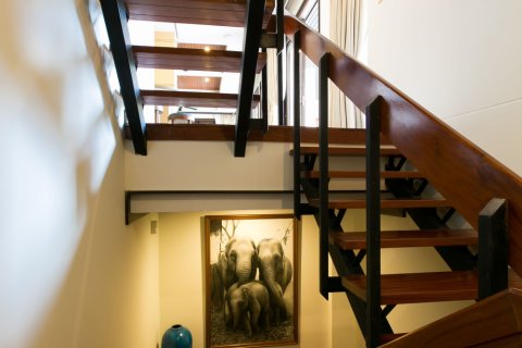 House in Phuket, Thailand 3 bedrooms № 144853 - photo 18