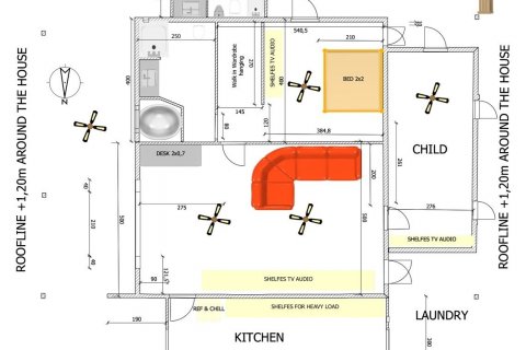 Maison à Chumphon, Thaïlande 2 chambres № 144848 - photo 15