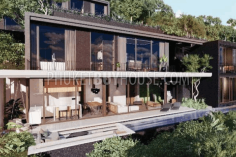 Villa on Layan Beach, Thailand 3 bedrooms № 223520