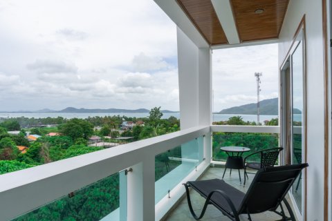 Apartamento de 1 dormitorio en Rawai, Tailandia № 223521