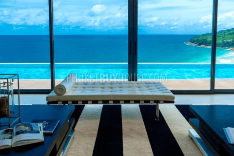 Villa auf Naithon Beach, Thailand 5 Schlafzimmer № 223518 - Foto 2