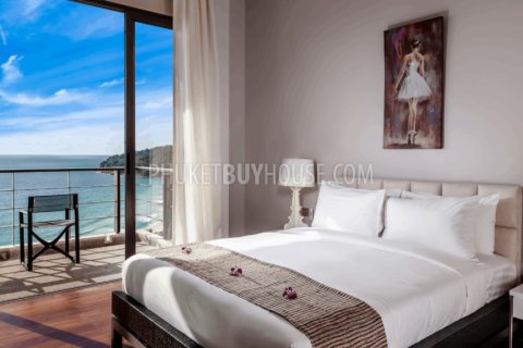 Villa auf Naithon Beach, Thailand 5 Schlafzimmer № 223518 - Foto 15