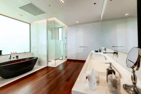 Villa auf Naithon Beach, Thailand 5 Schlafzimmer № 223518 - Foto 8