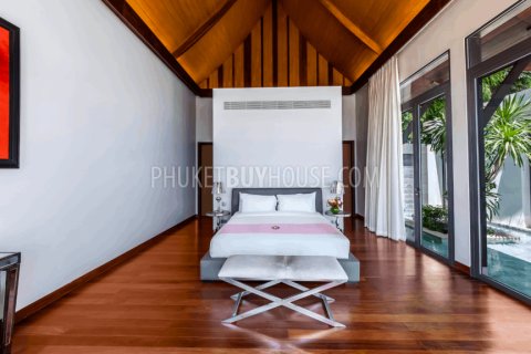 Villa auf Naithon Beach, Thailand 5 Schlafzimmer № 223518 - Foto 11