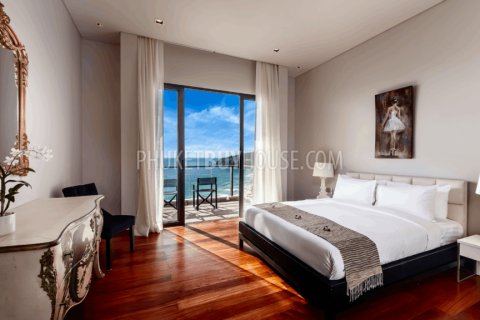 Villa auf Naithon Beach, Thailand 5 Schlafzimmer № 223518 - Foto 29
