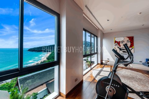 Villa auf Naithon Beach, Thailand 5 Schlafzimmer № 223518 - Foto 16