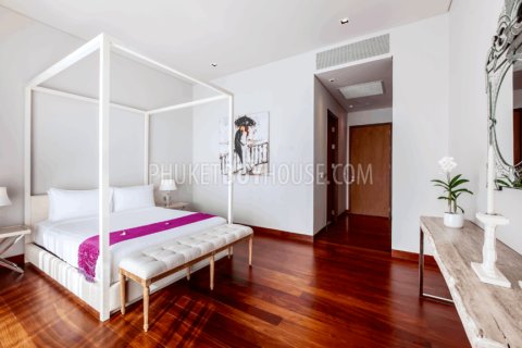 Villa auf Naithon Beach, Thailand 5 Schlafzimmer № 223518 - Foto 26
