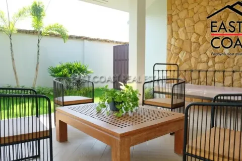 Haus in Pattaya, Thailand 3 Schlafzimmer № 213823 - Foto 11