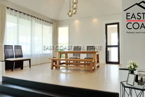 Haus in Pattaya, Thailand 3 Schlafzimmer № 213823 - Foto 6