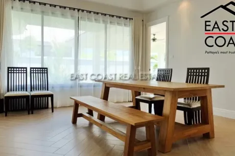 Haus in Pattaya, Thailand 3 Schlafzimmer № 213823 - Foto 8