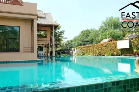 Haus in Pattaya, Thailand 3 Schlafzimmer № 213823 - Foto 23