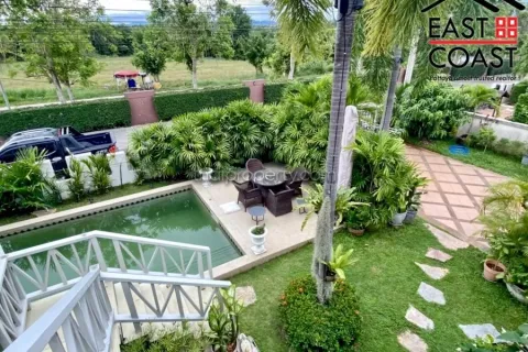 Haus in Pattaya, Thailand 6 Schlafzimmer № 213824 - Foto 2