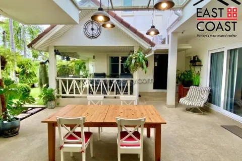 Haus in Pattaya, Thailand 6 Schlafzimmer № 213824 - Foto 20