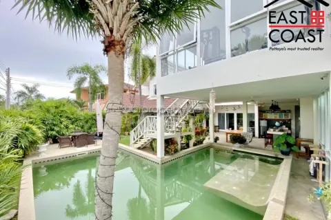 Haus in Pattaya, Thailand 6 Schlafzimmer № 213824 - Foto 17