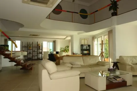 คอนโดมิเนียมในจอมเทียน, พัทยา, ประเทศไทย, 3 ห้องนอน № 213829