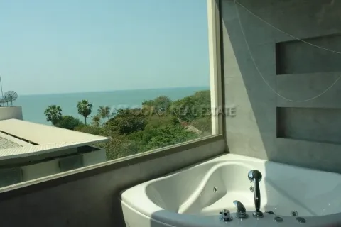 Condominio de 1 dormitorio en Pattaya, Tailandia № 213828 - foto 5