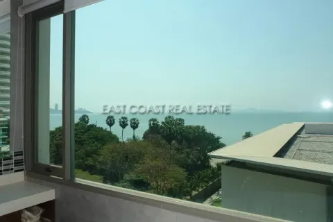 Condominio de 1 dormitorio en Pattaya, Tailandia № 213828
