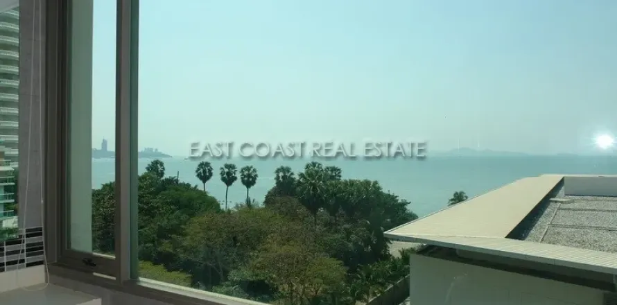 Condominio de 1 dormitorio en Pattaya, Tailandia № 213828