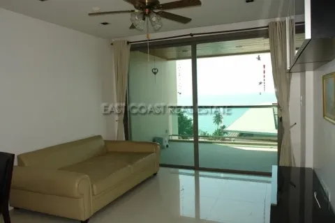 Condominio de 1 dormitorio en Pattaya, Tailandia № 213828 - foto 13