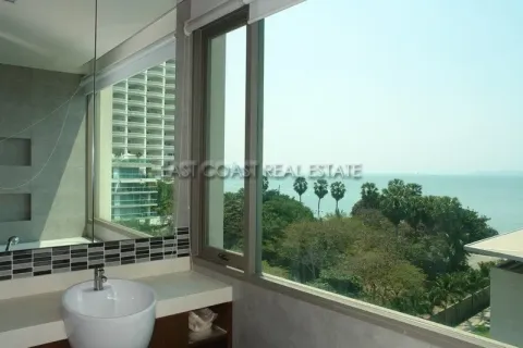 Condominio de 1 dormitorio en Pattaya, Tailandia № 213828 - foto 4