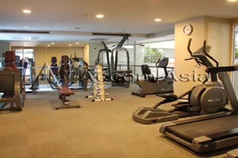 Eigentumswohnung in Watthana, Bangkok, Thailand, 2 Schlafzimmer  № 216359 - Foto 15