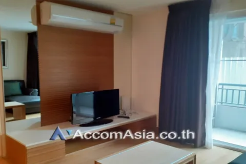 Eigentumswohnung in Watthana, Bangkok, Thailand, 2 Schlafzimmer  № 216359 - Foto 3