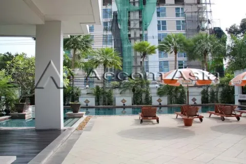 Eigentumswohnung in Watthana, Bangkok, Thailand, 2 Schlafzimmer  № 216359 - Foto 14