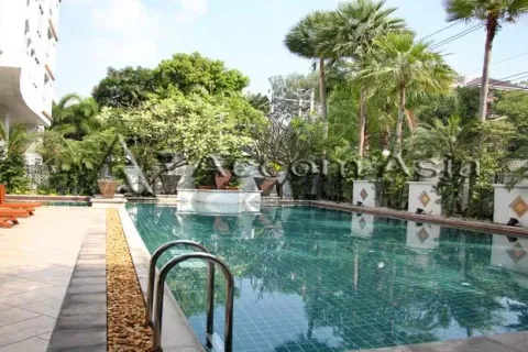 Eigentumswohnung in Watthana, Bangkok, Thailand, 2 Schlafzimmer  № 216359 - Foto 12