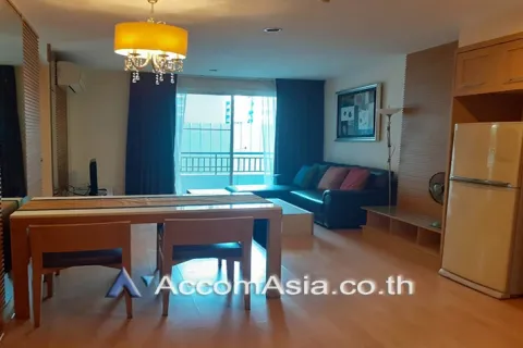 Eigentumswohnung in Watthana, Bangkok, Thailand, 2 Schlafzimmer  № 216359 - Foto 4