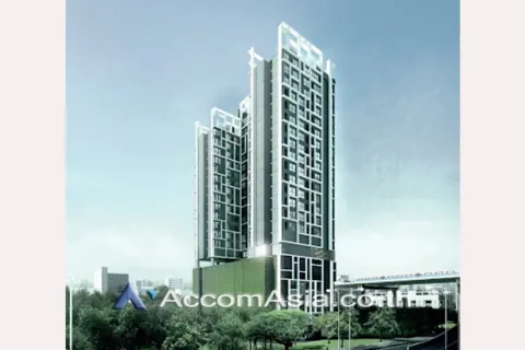 Duplex in Ratchathewi, Bangkok, Thailand 2 Schlafzimmer № 216355 - Foto 5