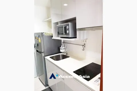 Duplex in Ratchathewi, Bangkok, Thailand 2 Schlafzimmer № 216355 - Foto 2