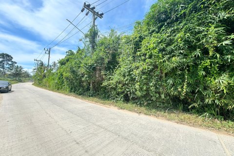 Land in Ko Samui, Thailand 853 sq.m. № 151840 - photo 6