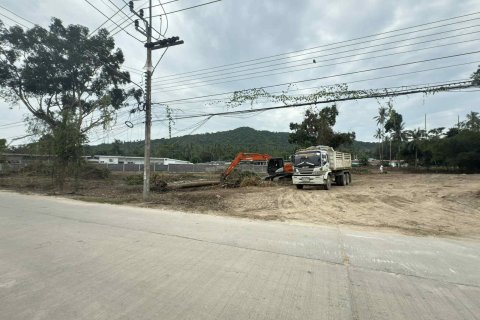 Land in Ko Samui, Thailand 853 sq.m. № 151840 - photo 9