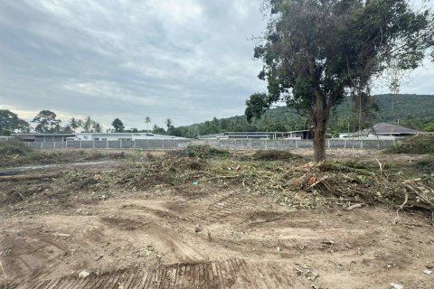 Land in Ko Samui, Thailand 853 sq.m. № 151840 - photo 11