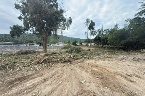 Land in Ko Samui, Thailand 853 sq.m. № 151840 - photo 7