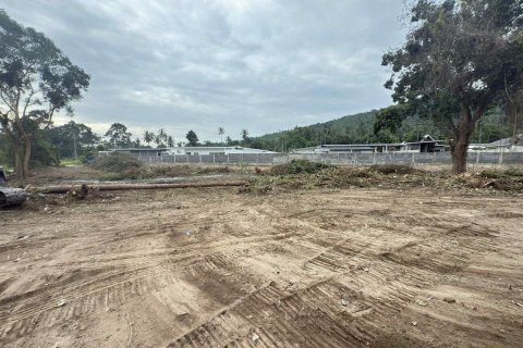 Land in Ko Samui, Thailand 853 sq.m. № 151840 - photo 14