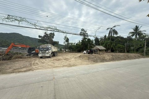 Land in Ko Samui, Thailand 853 sq.m. № 151840 - photo 8