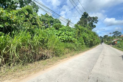 Land in Ko Samui, Thailand 853 sq.m. № 151840 - photo 4