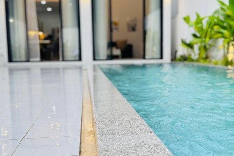 Вилла в Паклоке, Таиланд с 2 спальнями  № 151839 - фото 1