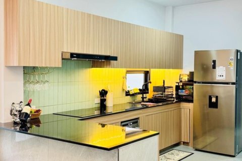 Вилла в Паклоке, Таиланд с 2 спальнями  № 151839 - фото 8