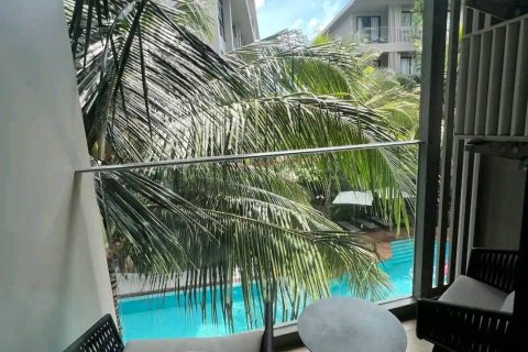 Студия в кондо в Пхукете, Таиланд № 151837 - фото 6