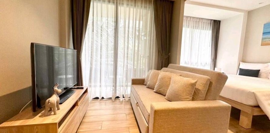 Студия в кондо в Пхукете, Таиланд № 151837