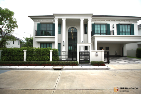 บ้านในกรุงเทพฯ, ประเทศไทย 5 ห้องนอน № 189197 - รูปถ่าย 3