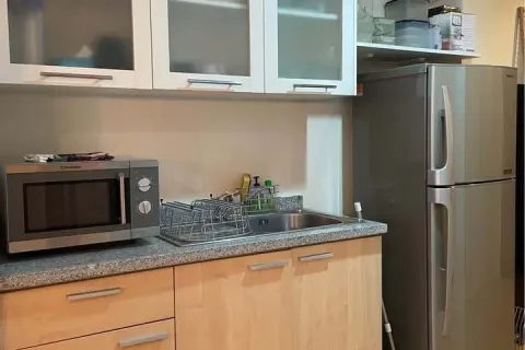 Studio in the Condo in Watthana, Bangkok, Thailand  № 149411 - photo 3